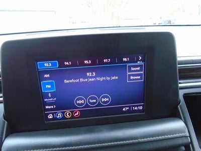 2021 Chevrolet Tahoe Commercial