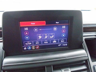 2021 Chevrolet Tahoe Commercial