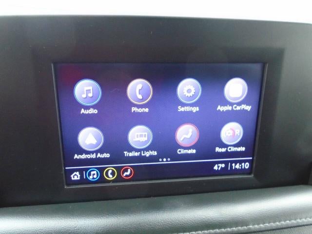 2021 Chevrolet Tahoe Commercial