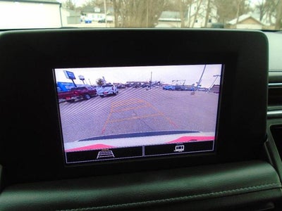 2021 Chevrolet Tahoe Commercial