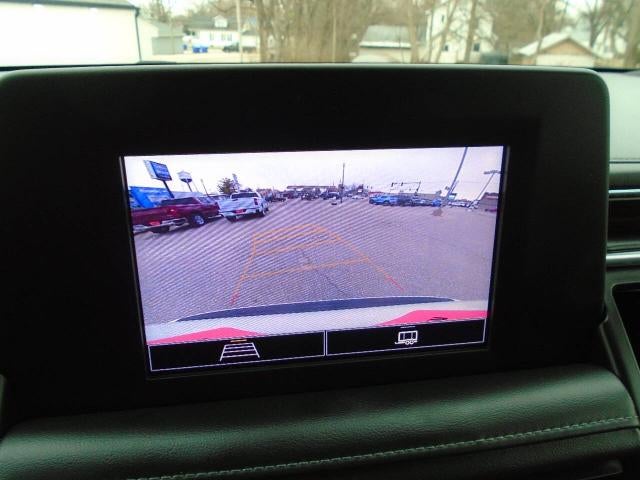 2021 Chevrolet Tahoe Commercial