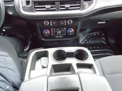 2021 Chevrolet Tahoe Commercial