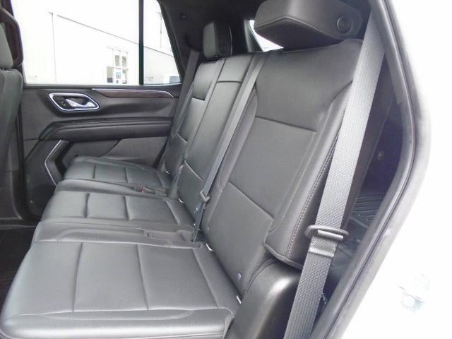 2021 Chevrolet Tahoe Commercial