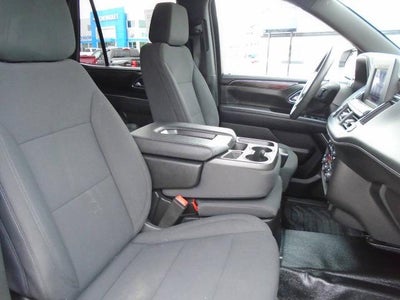 2021 Chevrolet Tahoe Commercial