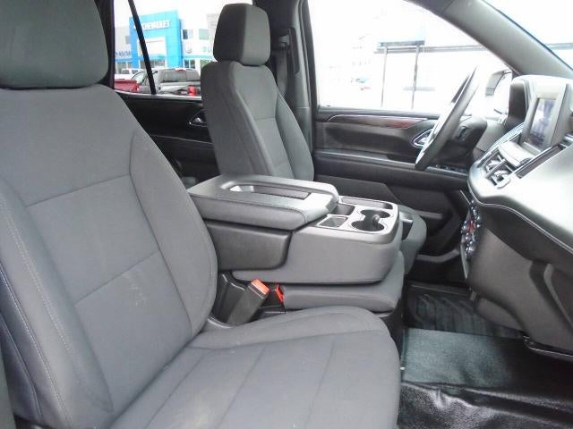 2021 Chevrolet Tahoe Commercial