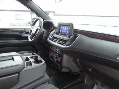 2021 Chevrolet Tahoe Commercial