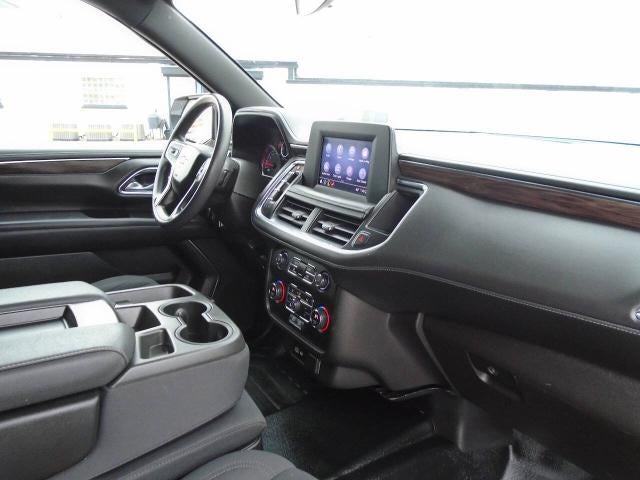 2021 Chevrolet Tahoe Commercial