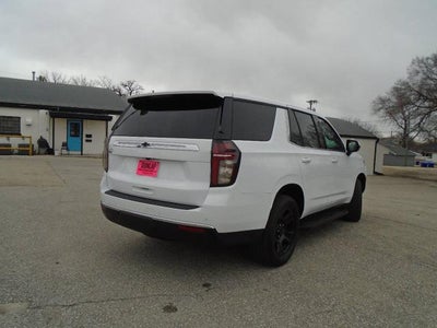 2021 Chevrolet Tahoe Commercial