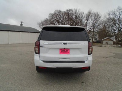 2021 Chevrolet Tahoe Commercial