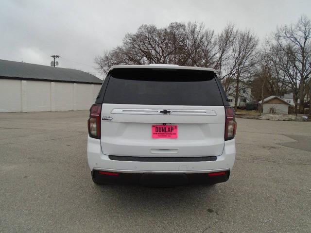 2021 Chevrolet Tahoe Commercial