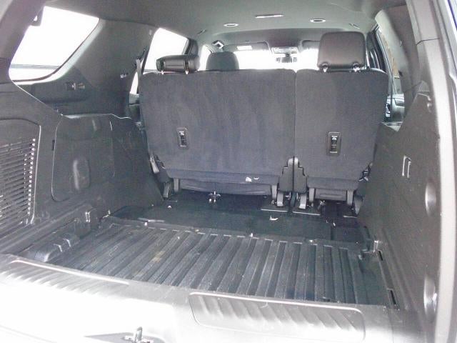 2021 Chevrolet Tahoe Commercial