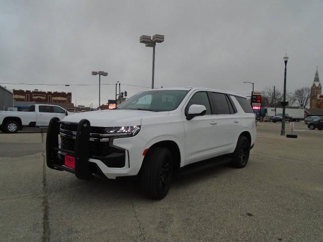 2021 Chevrolet Tahoe Commercial