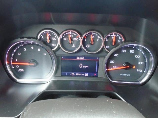 2021 Chevrolet Tahoe Commercial