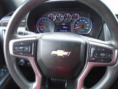 2021 Chevrolet Tahoe Commercial