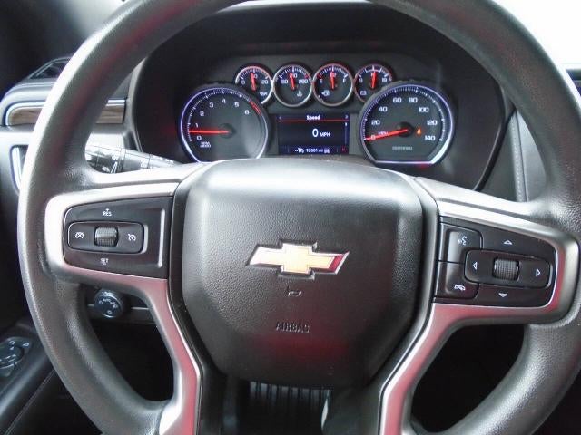 2021 Chevrolet Tahoe Commercial