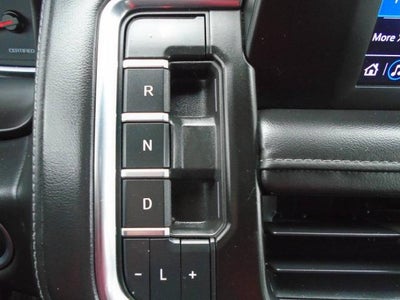 2021 Chevrolet Tahoe Commercial