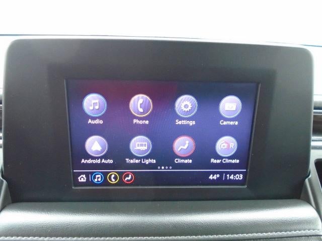 2021 Chevrolet Tahoe Commercial