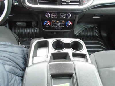 2021 Chevrolet Tahoe Commercial