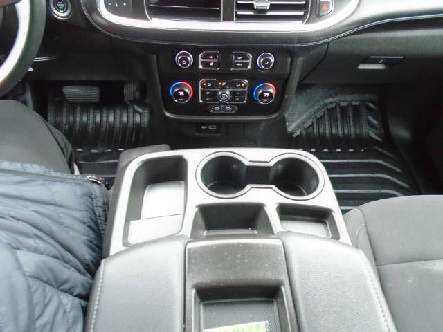 2021 Chevrolet Tahoe Commercial