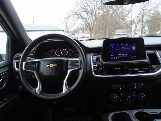 2021 Chevrolet Tahoe Commercial