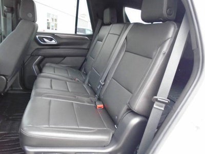 2021 Chevrolet Tahoe Commercial