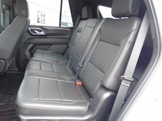 2021 Chevrolet Tahoe Commercial