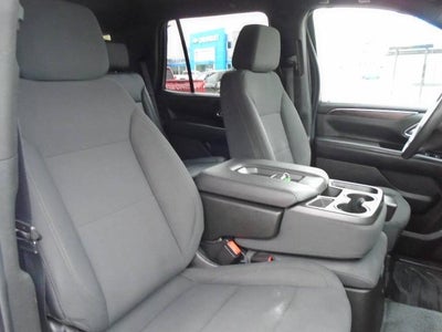 2021 Chevrolet Tahoe Commercial