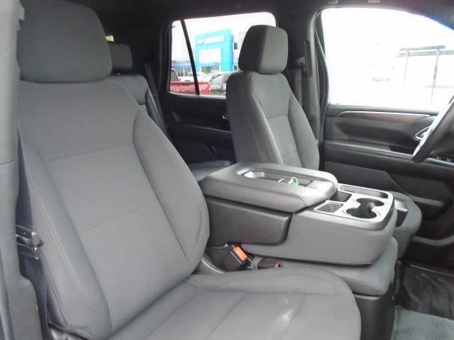 2021 Chevrolet Tahoe Commercial