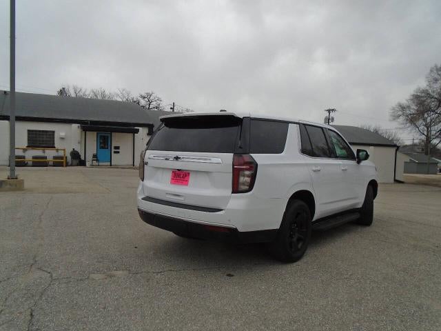 2021 Chevrolet Tahoe Commercial