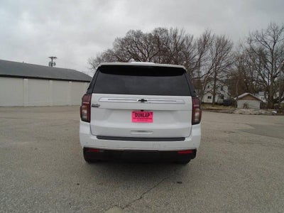 2021 Chevrolet Tahoe Commercial