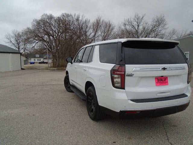 2021 Chevrolet Tahoe Commercial