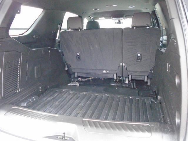 2021 Chevrolet Tahoe Commercial