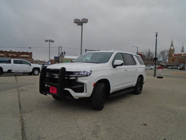 2021 Chevrolet Tahoe Commercial