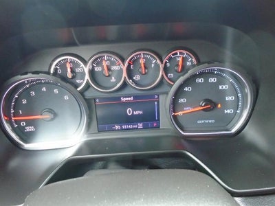 2021 Chevrolet Tahoe Commercial