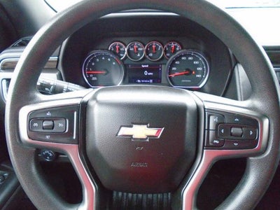 2021 Chevrolet Tahoe Commercial