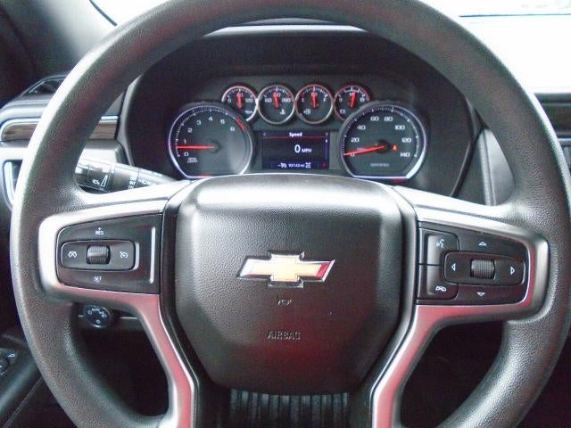 2021 Chevrolet Tahoe Commercial