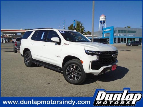 2024 Chevrolet Tahoe Z71