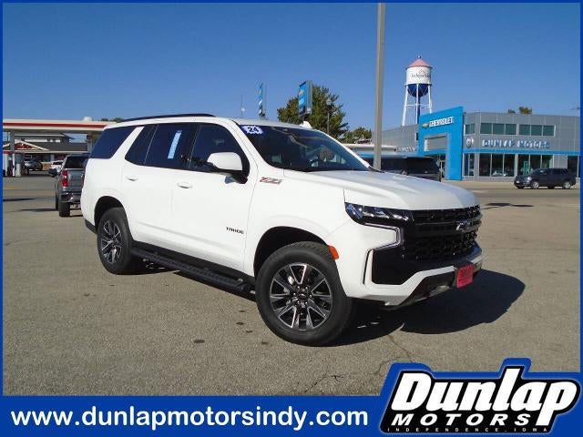 2024 Chevrolet Tahoe Z71