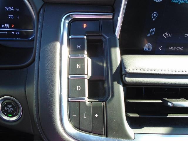 2024 Chevrolet Tahoe Z71