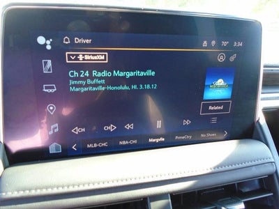 2024 Chevrolet Tahoe Z71