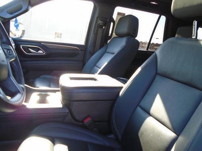 2024 Chevrolet Tahoe Z71