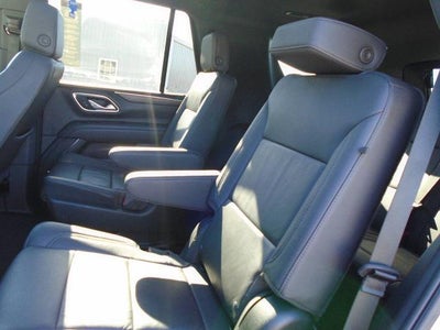 2024 Chevrolet Tahoe Z71