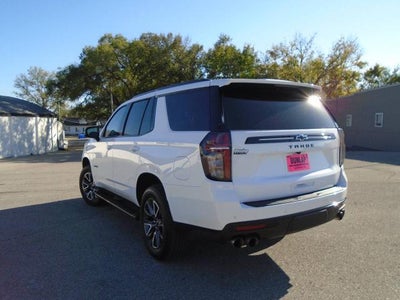 2024 Chevrolet Tahoe Z71