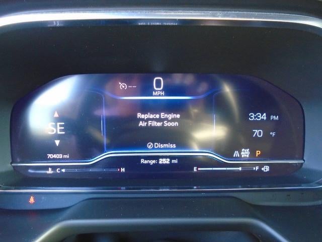 2024 Chevrolet Tahoe Z71