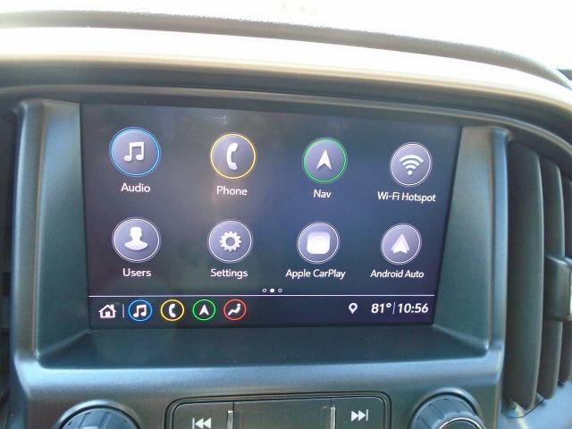 2022 GMC Canyon 4WD Denali