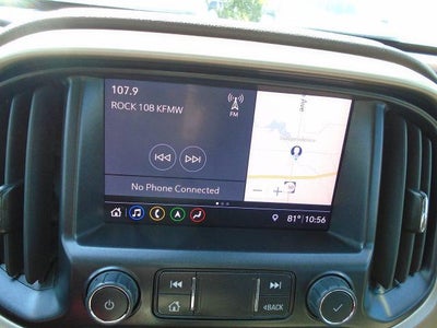 2022 GMC Canyon 4WD Denali