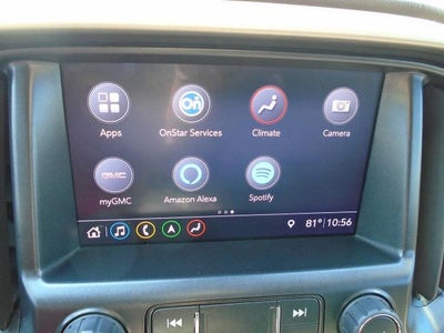 2022 GMC Canyon 4WD Denali