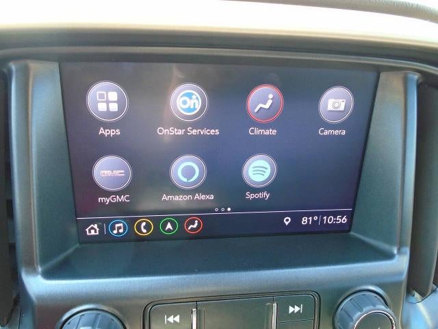 2022 GMC Canyon 4WD Denali
