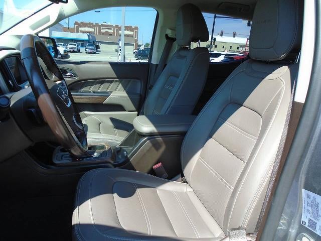 2022 GMC Canyon 4WD Denali