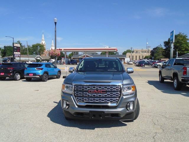 2022 GMC Canyon 4WD Denali